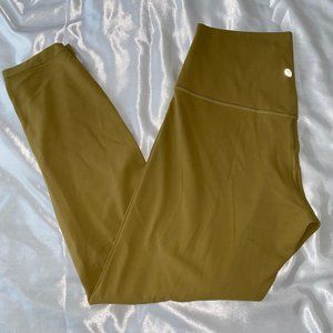 Lululemon Align Pant II 25"